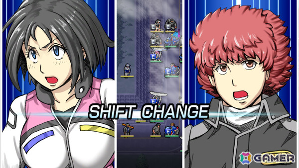 現代日本を舞台にバイクと拳で戦うシミュレーションRPG「ドラマチックロード 風の発端」が正式リリース!の画像