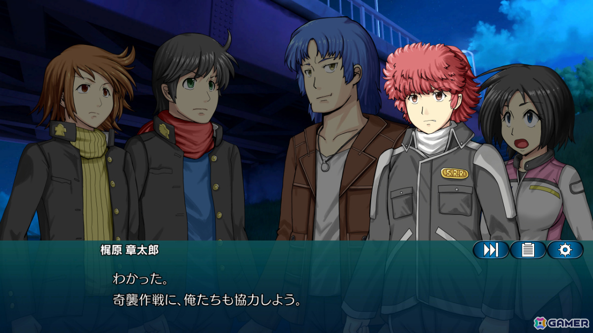 現代日本を舞台にバイクと拳で戦うシミュレーションRPG「ドラマチックロード 風の発端」が正式リリース！の画像13