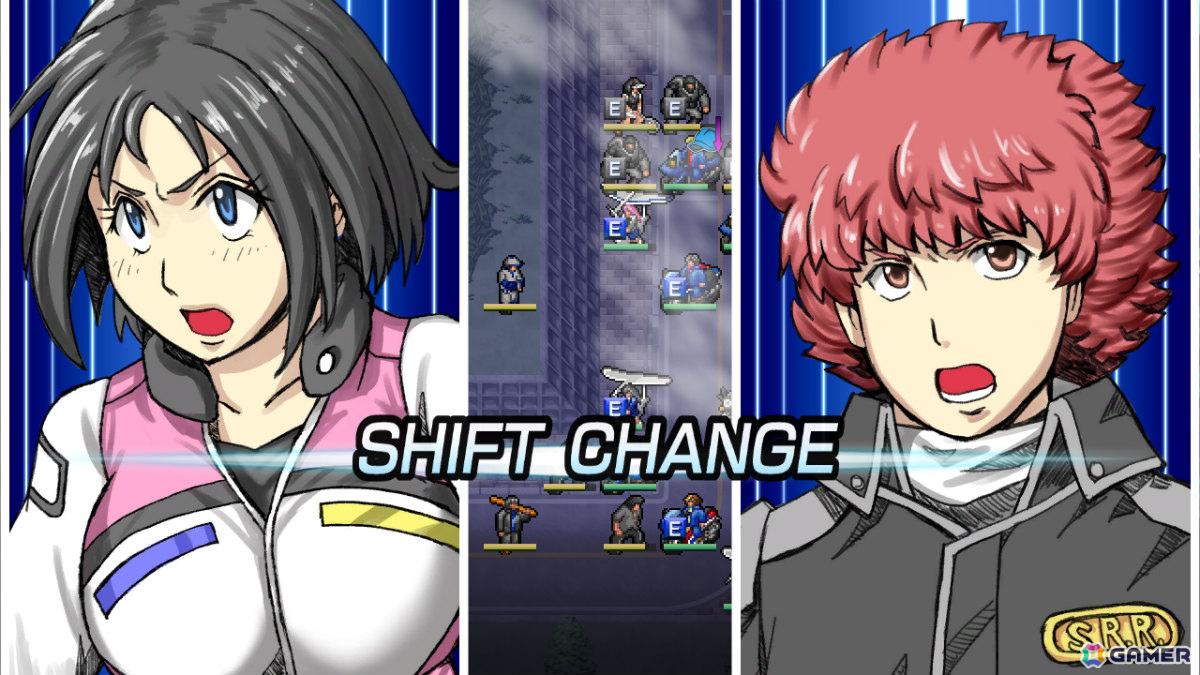 現代日本を舞台にバイクと拳で戦うシミュレーションRPG「ドラマチックロード 風の発端」が正式リリース！の画像4