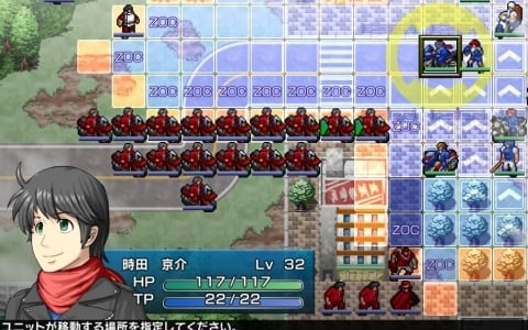 現代日本を舞台にバイクと拳で戦うシミュレーションRPG「ドラマチックロード 風の発端」が正式リリース！