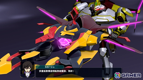 「スーパーロボット大戦Y」有料DLC「アニバーサリーエキスパンションパック」が8月5日に配信!作品を跨いで繰り出す連携攻撃などを楽しめるの画像