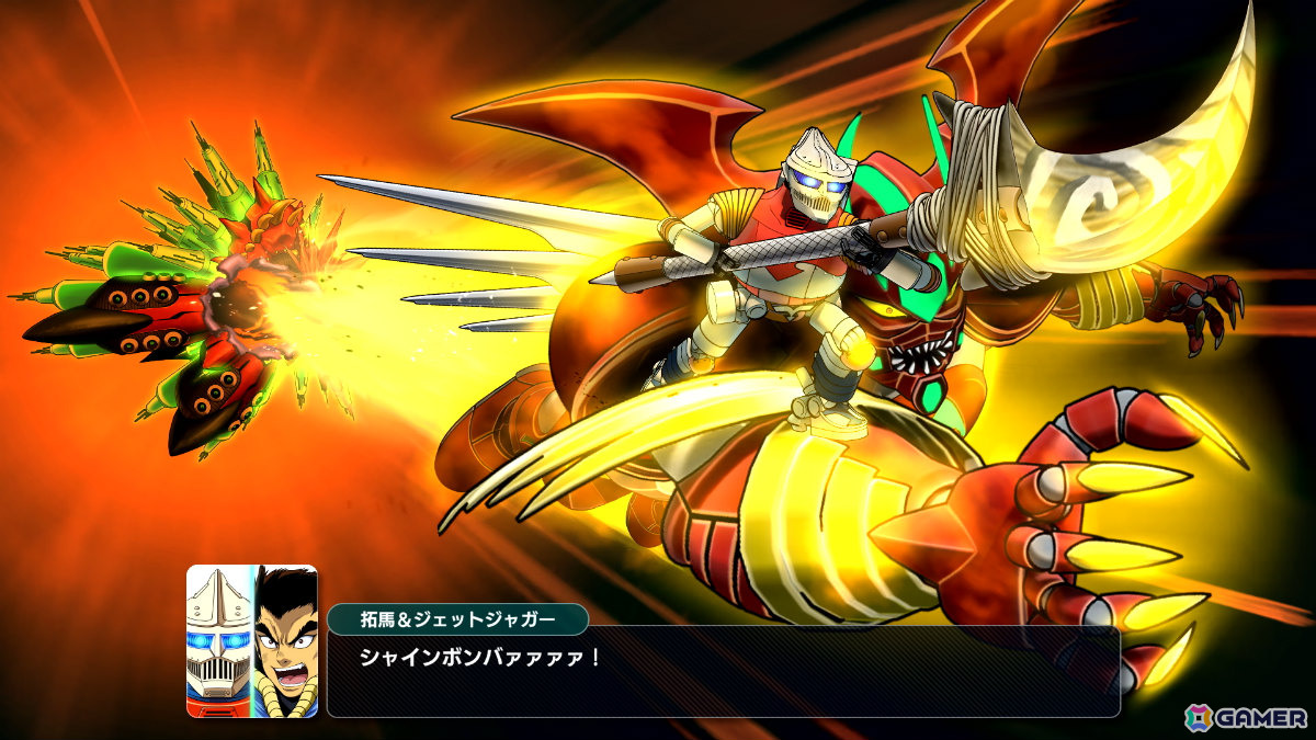 「スーパーロボット大戦Y」有料DLC「アニバーサリーエキスパンションパック」が8月5日に配信！作品を跨いで繰り出す連携攻撃などを楽しめるの画像4