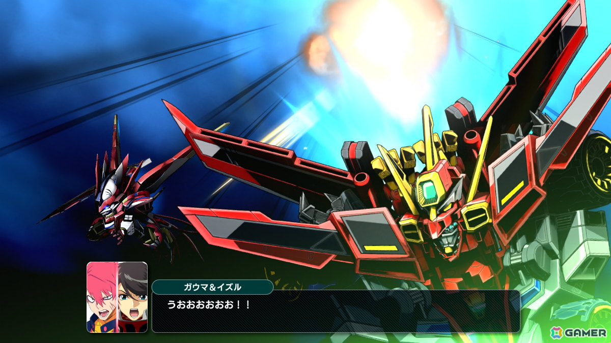 「スーパーロボット大戦Y」有料DLC「アニバーサリーエキスパンションパック」が8月5日に配信！作品を跨いで繰り出す連携攻撃などを楽しめるの画像5