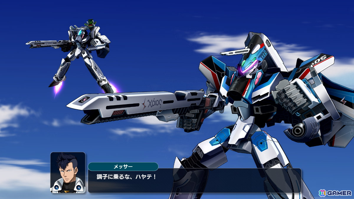 「スーパーロボット大戦Y」有料DLC「アニバーサリーエキスパンションパック」が8月5日に配信！作品を跨いで繰り出す連携攻撃などを楽しめるの画像6