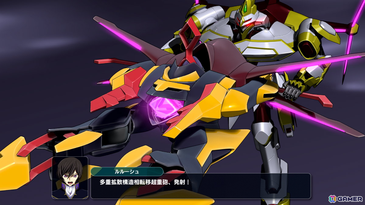 「スーパーロボット大戦Y」有料DLC「アニバーサリーエキスパンションパック」が8月5日に配信！作品を跨いで繰り出す連携攻撃などを楽しめるの画像7
