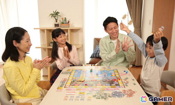 金、株、暗号資産への投資を組み合わせながら資産を増やし夢を叶えるボードゲーム「投資番付」が9月中旬に発売！の画像2