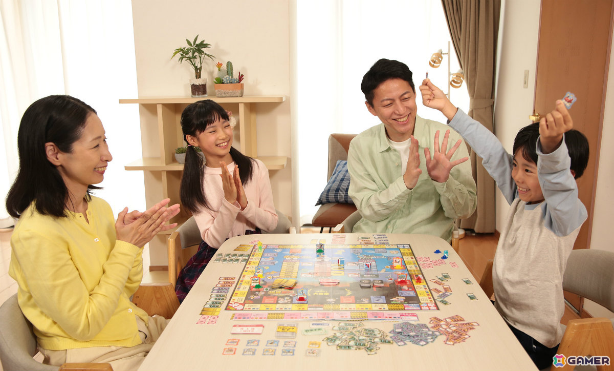 金、株、暗号資産への投資を組み合わせながら資産を増やし夢を叶えるボードゲーム「投資番付」が9月中旬に発売!の画像