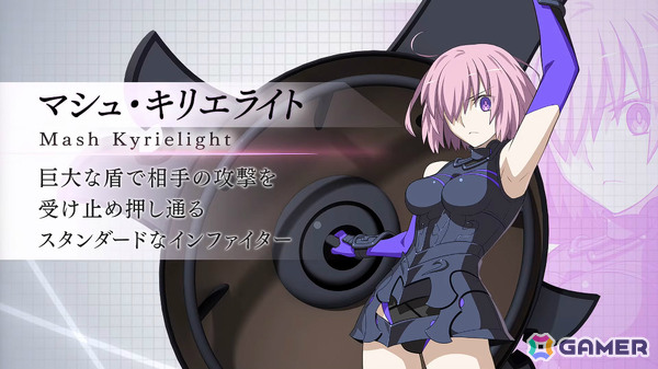 「MELTY BLOOD: TWI-LUMINA」には奈須きのこ先生書き下ろしの新モード「グランドシナリオモード」が実装！の画像3