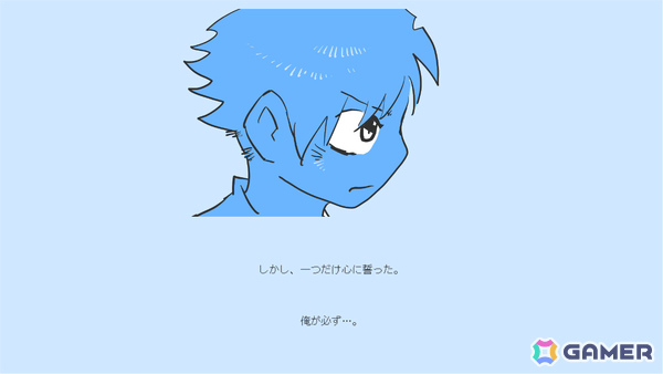 ゲーム内SNSから情報を集めてボスを倒す推理パズルADV「Thank You 4 Playing」が1か月限定で公開！の画像4