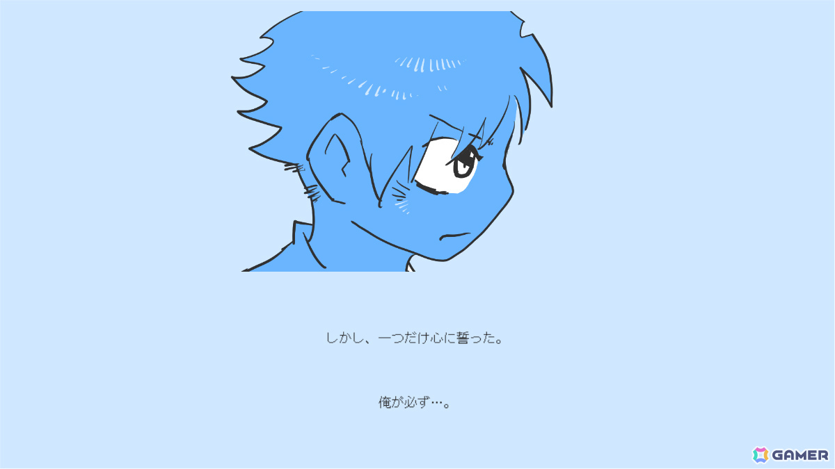 ゲーム内SNSから情報を集めてボスを倒す推理パズルADV「Thank You 4 Playing」が1か月限定で公開!の画像