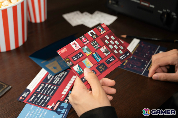 自宅で楽しめる謎解きゲーム「シアター系謎解き シネマ・ニューウェーブへようこそ」が9月17日に発売！の画像3
