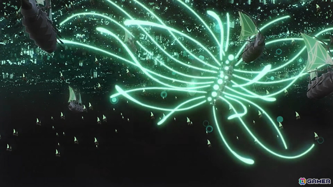 「FGO」11周年を記念した新作映像「Cosmos in the Lostbelt」が公開！第2部 終章を題材とした朗読劇も開催決定の画像2