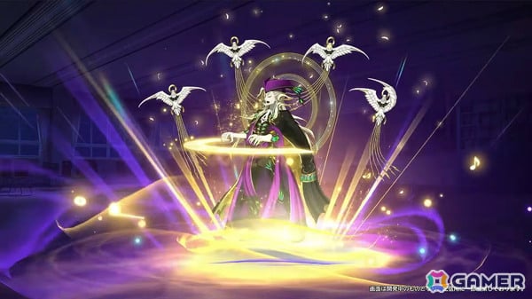 「FGO」ハサン・サッバーハ（アズライール）が11周年サーヴァントとして登場！熟練マスター向けの腕試しコンテンツ「地獄の試練」も追加の画像