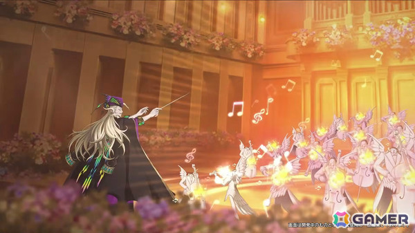 「FGO」ハサン・サッバーハ（アズライール）が11周年サーヴァントとして登場！熟練マスター向けの腕試しコンテンツ「地獄の試練」も追加の画像