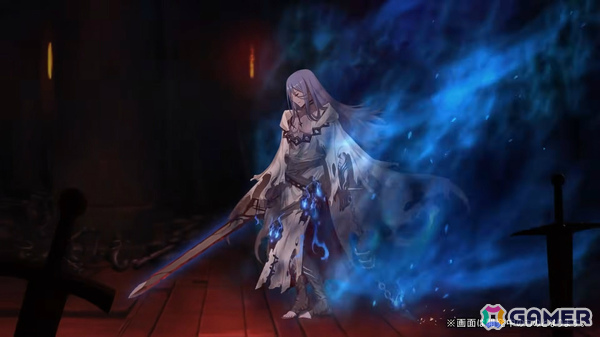 「FGO」ハサン・サッバーハ（アズライール）が11周年サーヴァントとして登場！熟練マスター向けの腕試しコンテンツ「地獄の試練」も追加の画像