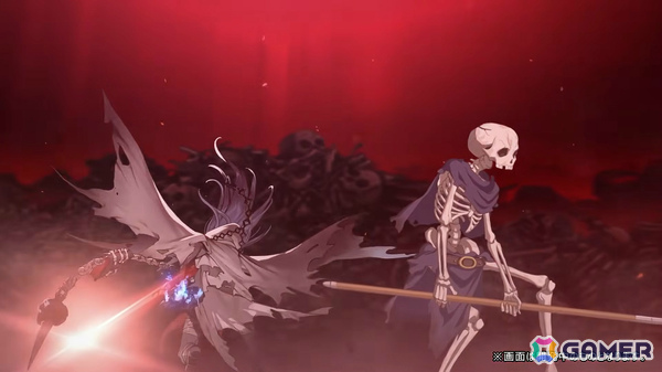 「FGO」ハサン・サッバーハ（アズライール）が11周年サーヴァントとして登場！熟練マスター向けの腕試しコンテンツ「地獄の試練」も追加の画像