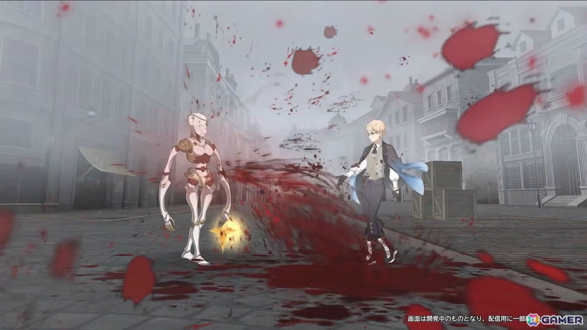 「FGO」ハサン・サッバーハ（アズライール）が11周年サーヴァントとして登場！熟練マスター向けの腕試しコンテンツ「地獄の試練」も追加の画像16