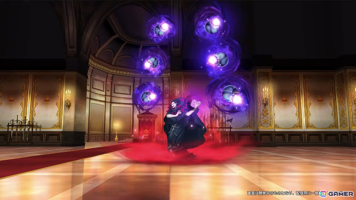 「FGO」ハサン・サッバーハ（アズライール）が11周年サーヴァントとして登場！熟練マスター向けの腕試しコンテンツ「地獄の試練」も追加の画像24