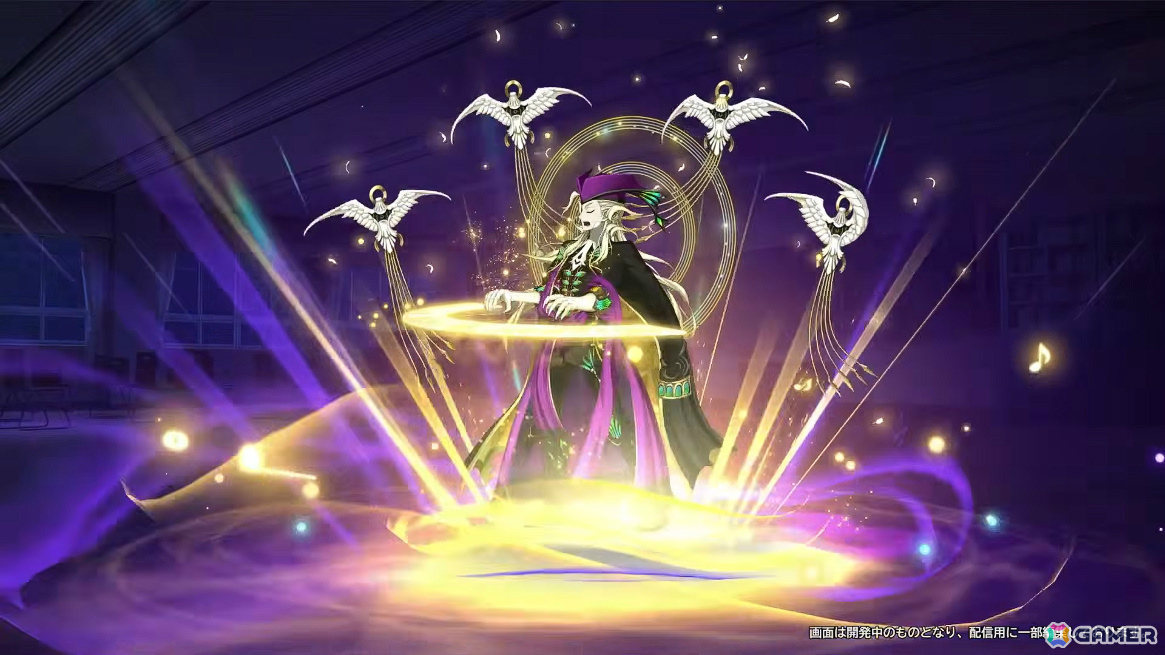 「FGO」ハサン・サッバーハ（アズライール）が11周年サーヴァントとして登場！熟練マスター向けの腕試しコンテンツ「地獄の試練」も追加の画像32