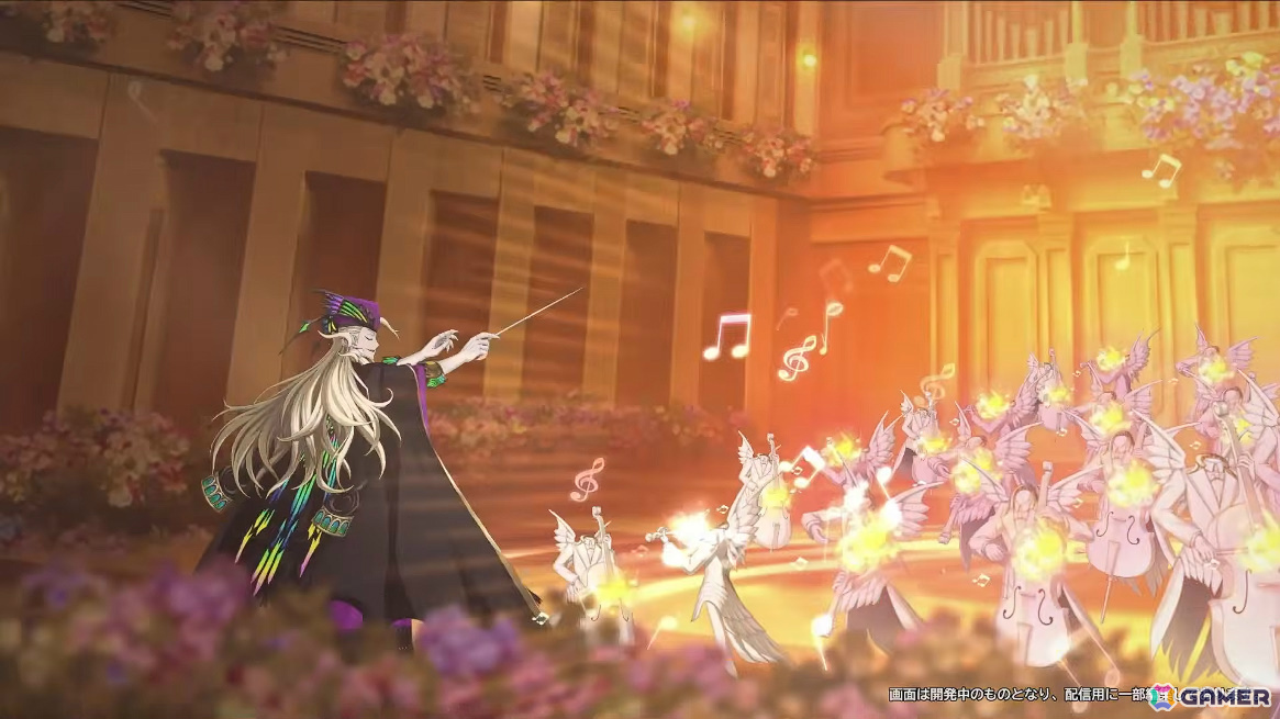 「FGO」ハサン・サッバーハ（アズライール）が11周年サーヴァントとして登場！熟練マスター向けの腕試しコンテンツ「地獄の試練」も追加の画像33