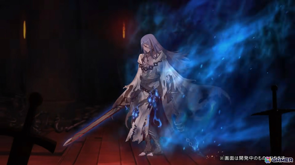 「FGO」ハサン・サッバーハ（アズライール）が11周年サーヴァントとして登場！熟練マスター向けの腕試しコンテンツ「地獄の試練」も追加の画像51