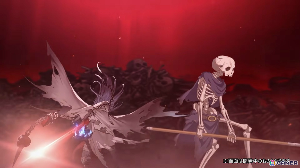 「FGO」ハサン・サッバーハ（アズライール）が11周年サーヴァントとして登場！熟練マスター向けの腕試しコンテンツ「地獄の試練」も追加の画像53