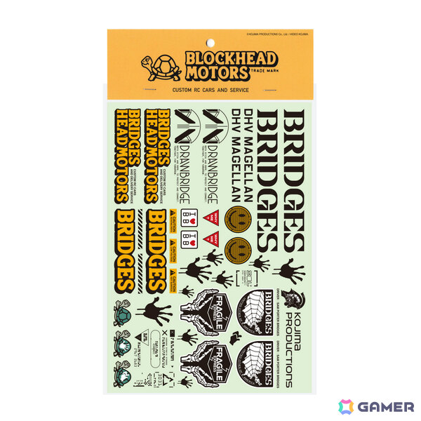 「KOJIMA PRODUCTIONS ×PARCO GAMES STRAND STORE」GEEKS RULEとコラボしたTシャツなど8月発売の新商品を紹介！の画像12