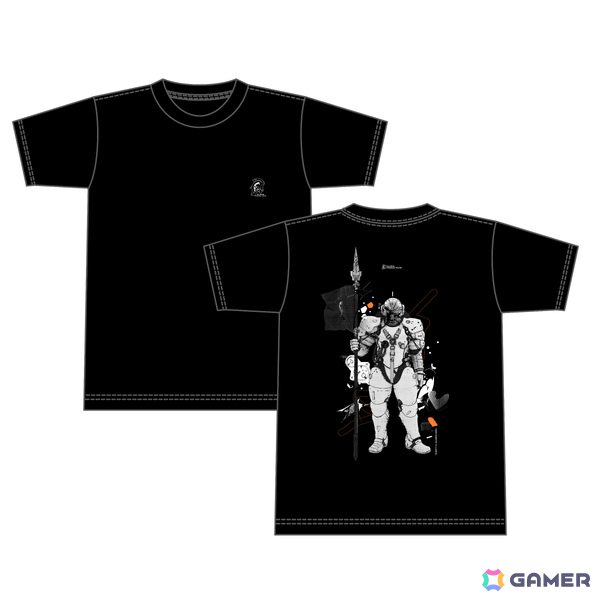 「KOJIMA PRODUCTIONS ×PARCO GAMES STRAND STORE」GEEKS RULEとコラボしたTシャツなど8月発売の新商品を紹介！の画像15