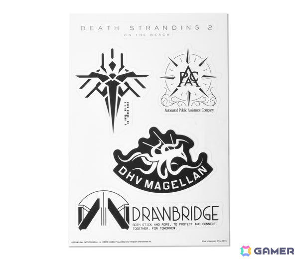 「KOJIMA PRODUCTIONS ×PARCO GAMES STRAND STORE」GEEKS RULEとコラボしたTシャツなど8月発売の新商品を紹介！の画像24
