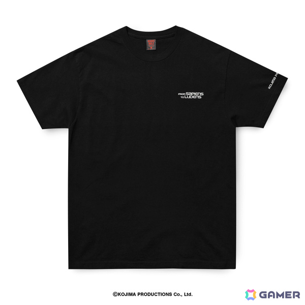 「KOJIMA PRODUCTIONS ×PARCO GAMES STRAND STORE」GEEKS RULEとコラボしたTシャツなど8月発売の新商品を紹介！の画像3