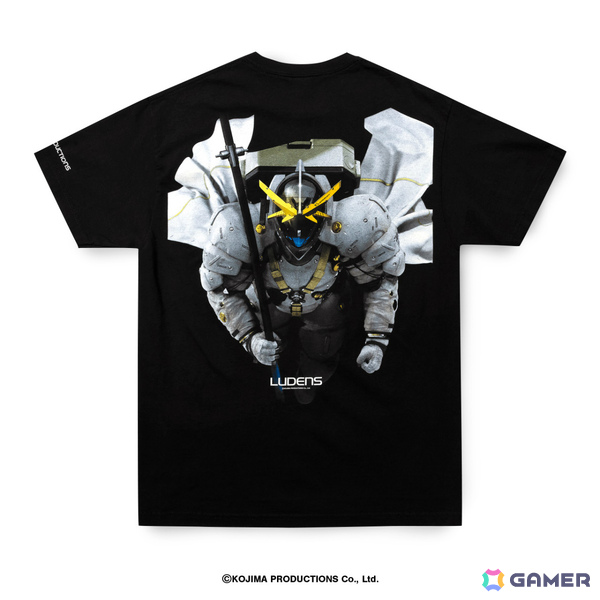 「KOJIMA PRODUCTIONS ×PARCO GAMES STRAND STORE」GEEKS RULEとコラボしたTシャツなど8月発売の新商品を紹介！の画像4