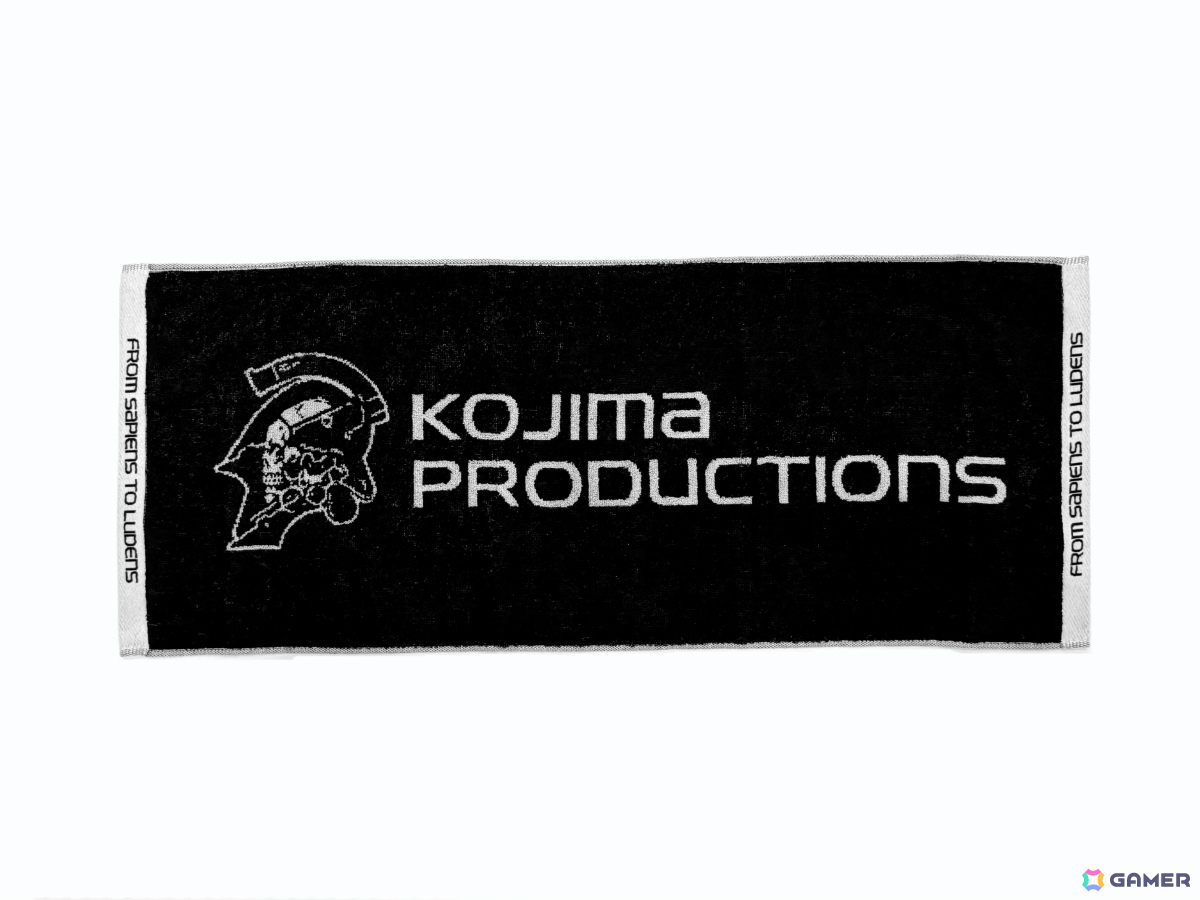 「KOJIMA PRODUCTIONS ×PARCO GAMES STRAND STORE」GEEKS RULEとコラボしたTシャツなど8月発売の新商品を紹介!の画像