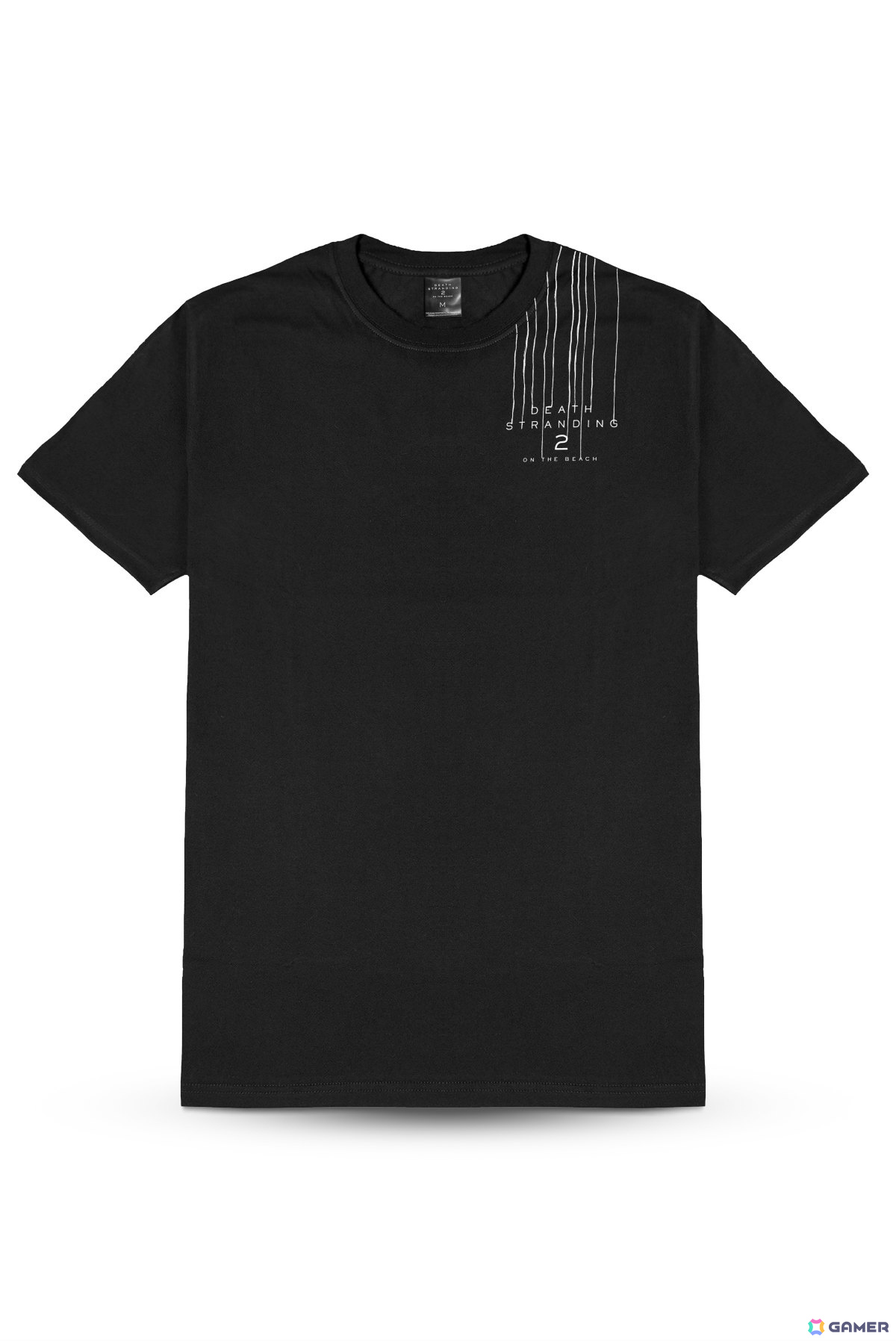 「KOJIMA PRODUCTIONS ×PARCO GAMES STRAND STORE」GEEKS RULEとコラボしたTシャツなど8月発売の新商品を紹介!の画像