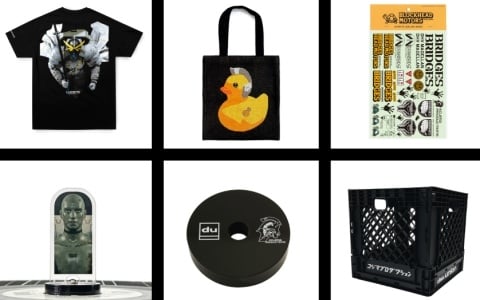 「KOJIMA PRODUCTIONS ×PARCO GAMES STRAND STORE」GEEKS RULEとコラボしたTシャツなど8月発売の新商品を紹介！