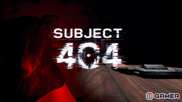 超短時間のミニゲームをこなしていく初代PlayStation風サイコロジカルホラー「SUBJECT 404」デモ版が公開！の画像1
