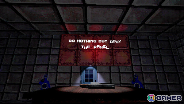 超短時間のミニゲームをこなしていく初代PlayStation風サイコロジカルホラー「SUBJECT 404」デモ版が公開!の画像