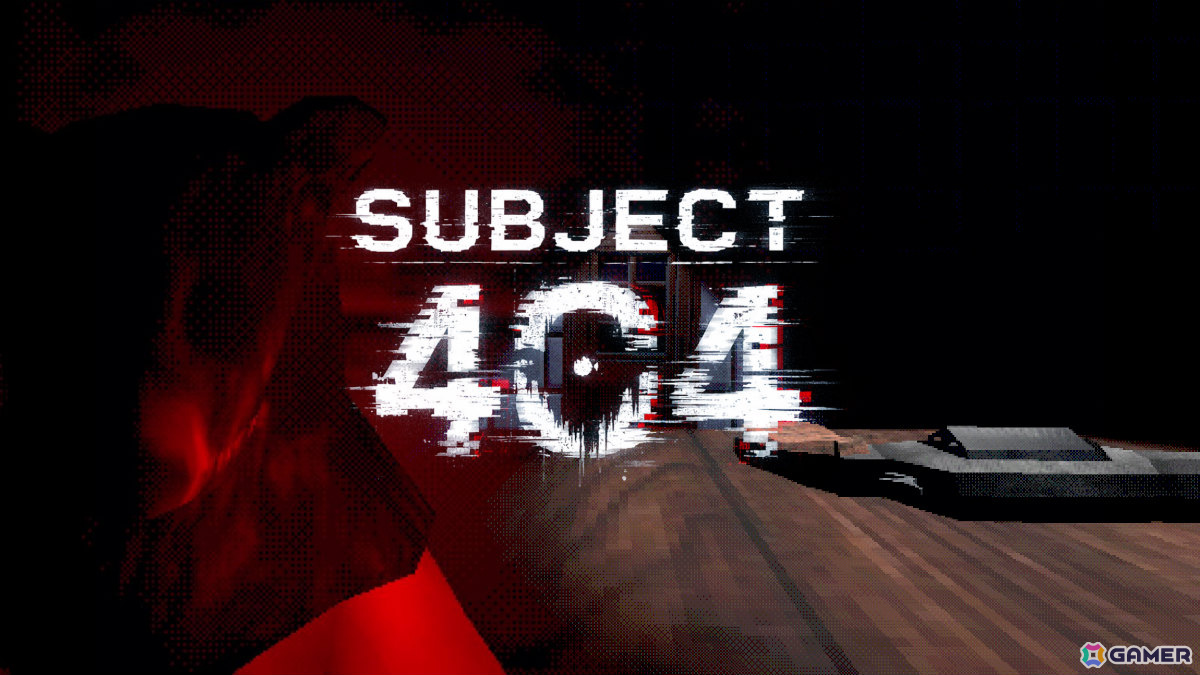 超短時間のミニゲームをこなしていく初代PlayStation風サイコロジカルホラー「SUBJECT 404」デモ版が公開!の画像
