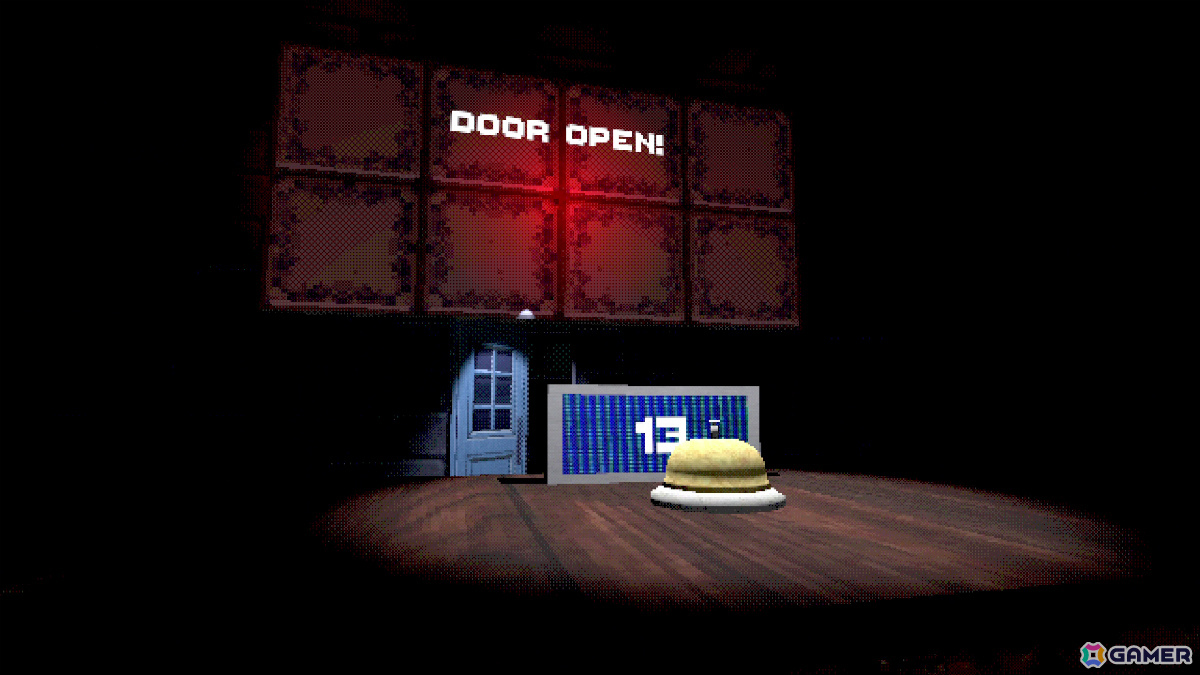 超短時間のミニゲームをこなしていく初代PlayStation風サイコロジカルホラー「SUBJECT 404」デモ版が公開！の画像3