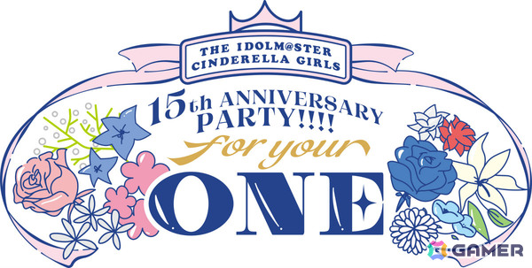 「デレマス」単独ライブ「THE IDOLM@STER CINDERELLA GIRLS 15th ANNIVERSARY PARTY!!!! ～for your ONE～」が11月28日・29日にKアリーナ横浜で開催！の画像2