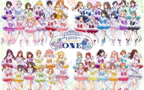 「デレマス」単独ライブ「THE IDOLM@STER CINDERELLA GIRLS 15th ANNIVERSARY PARTY!!!! ～for your ONE～」が11月28日・29日にKアリーナ横浜で開催！
