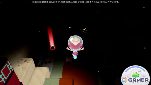 「ぽこ あ ポケモン」有料追加コンテンツ第1弾「ブクブクうみぞこの街」先行プレイレポ：「ダイビング」で広がる新たな舞台と“けんちく”の楽しさの画像12