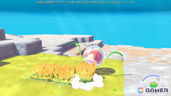 「ぽこ あ ポケモン」有料追加コンテンツ第1弾「ブクブクうみぞこの街」先行プレイレポ：「ダイビング」で広がる新たな舞台と“けんちく”の楽しさの画像3