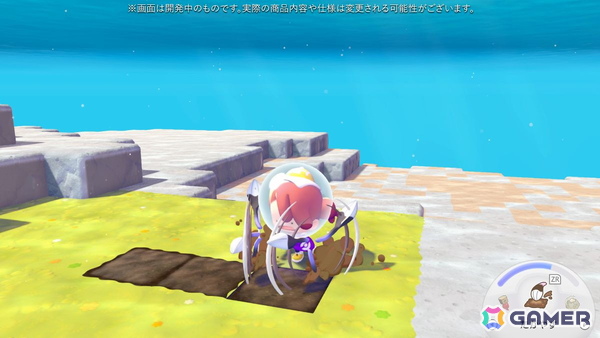 「ぽこ あ ポケモン」有料追加コンテンツ第1弾「ブクブクうみぞこの街」先行プレイレポ：「ダイビング」で広がる新たな舞台と“けんちく”の楽しさの画像4