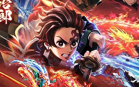 「荒野行動」に限定モード「無限城激闘」が実装!竈門炭治郎と冨岡義勇の殿堂アイテムも登場する「鬼滅の刃」のコラボ第2弾が開催中
