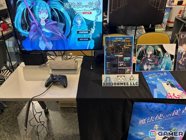 「RDの遠隔推理」「たたかう だけのゲーム」など要注目な7作のインディーゲーム！長野密着の総合エンタメイベント「ズクズクフェス2026」で発見の画像6