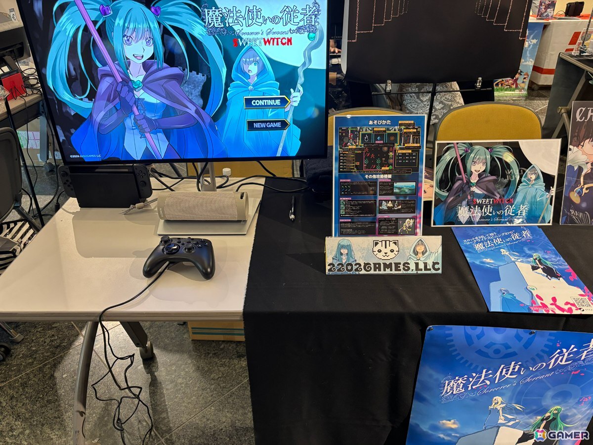 「RDの遠隔推理」「たたかう だけのゲーム」など要注目な7作のインディーゲーム!長野密着の総合エンタメイベント「ズクズクフェス2026」で発見の画像