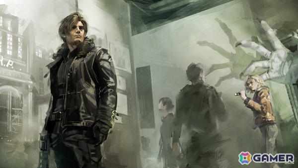 「THE WORLD OF BIOHAZARD 30周年展」の会場マップと展示コンテンツの内容が公開！等身大レオン・S・ケネディの展示も決定の画像3