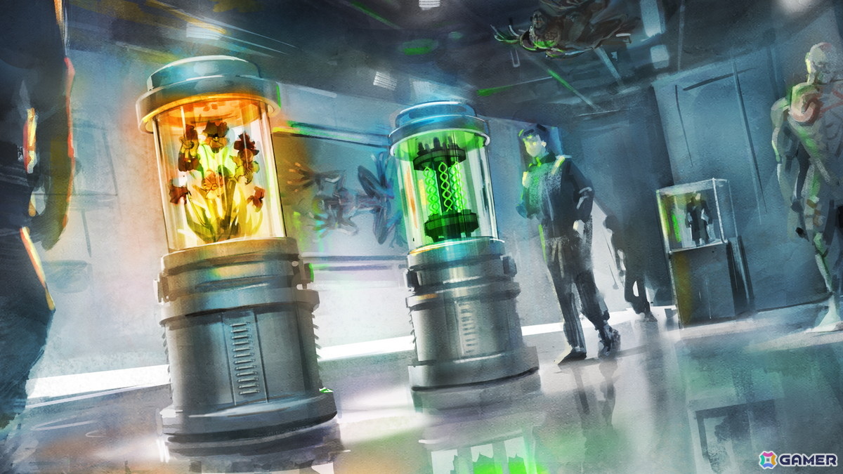 「THE WORLD OF BIOHAZARD 30周年展」の会場マップと展示コンテンツの内容が公開!等身大レオン・S・ケネディの展示も決定の画像