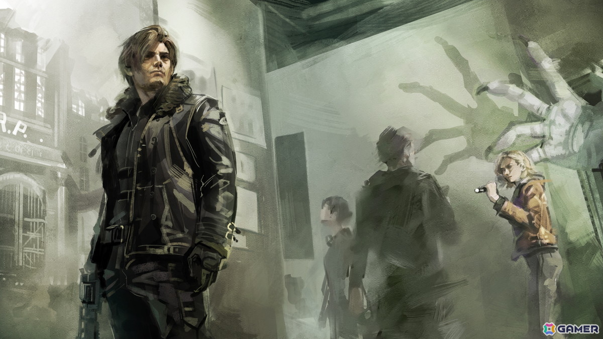 「THE WORLD OF BIOHAZARD 30周年展」の会場マップと展示コンテンツの内容が公開!等身大レオン・S・ケネディの展示も決定の画像