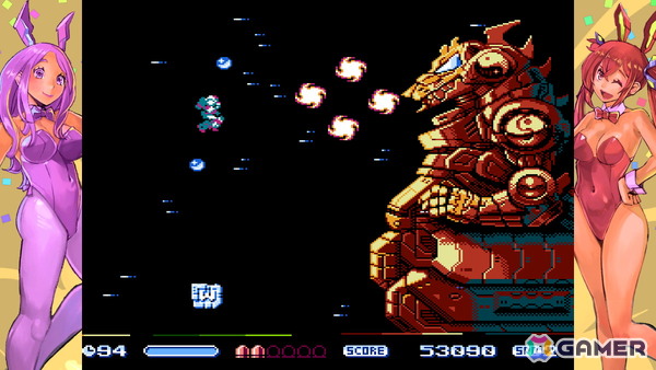 「超翼戦騎エスティーク」Steam/コンソール ダウンロード版が8月6日にリリース決定!の画像